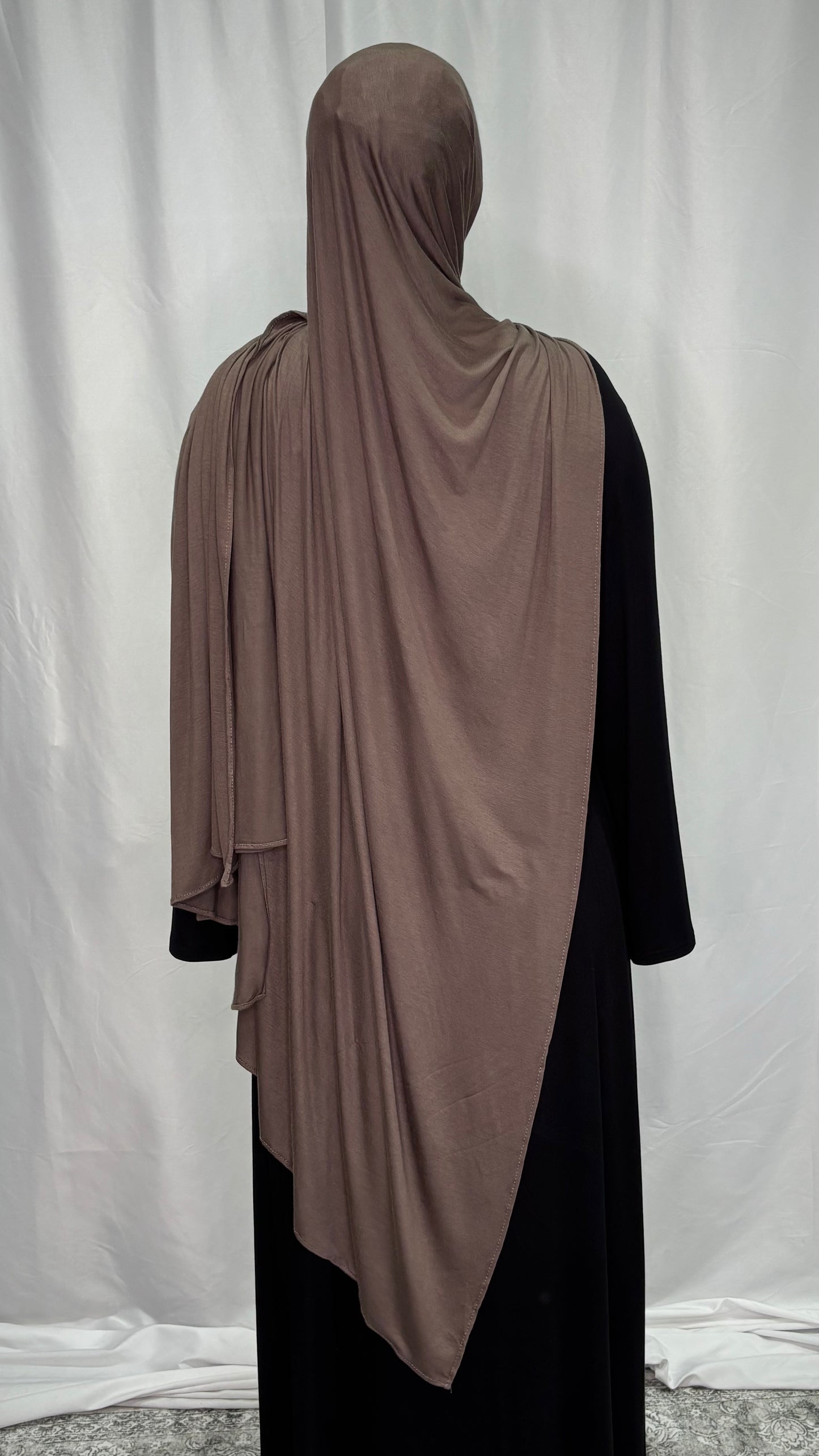 Instant jersey | Dark Khaki