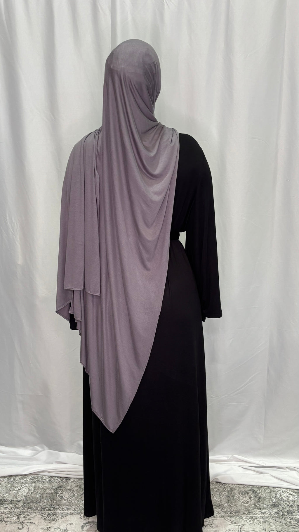 Instant Jersey | Misty Grey