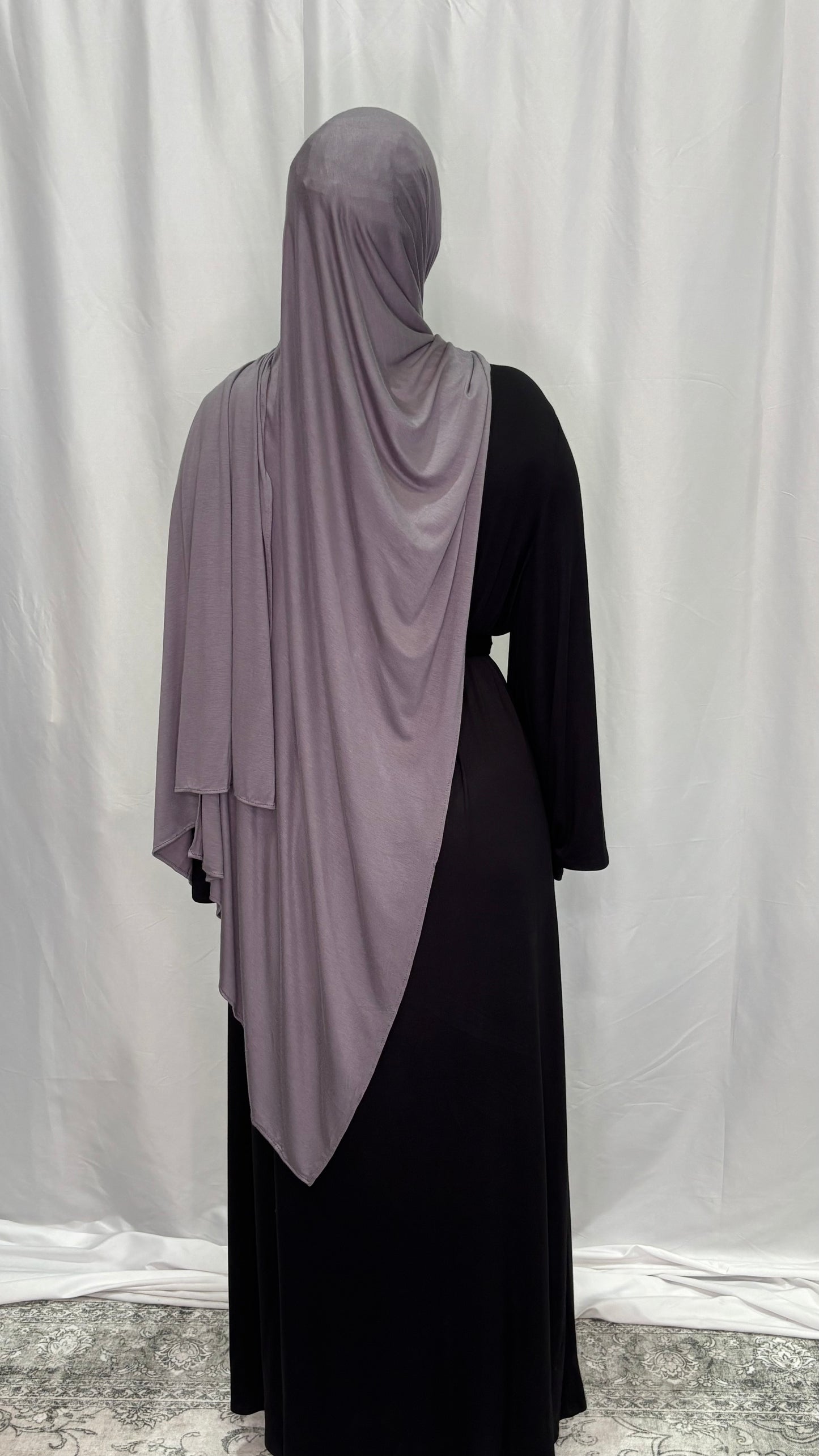 Instant Jersey | Misty Grey