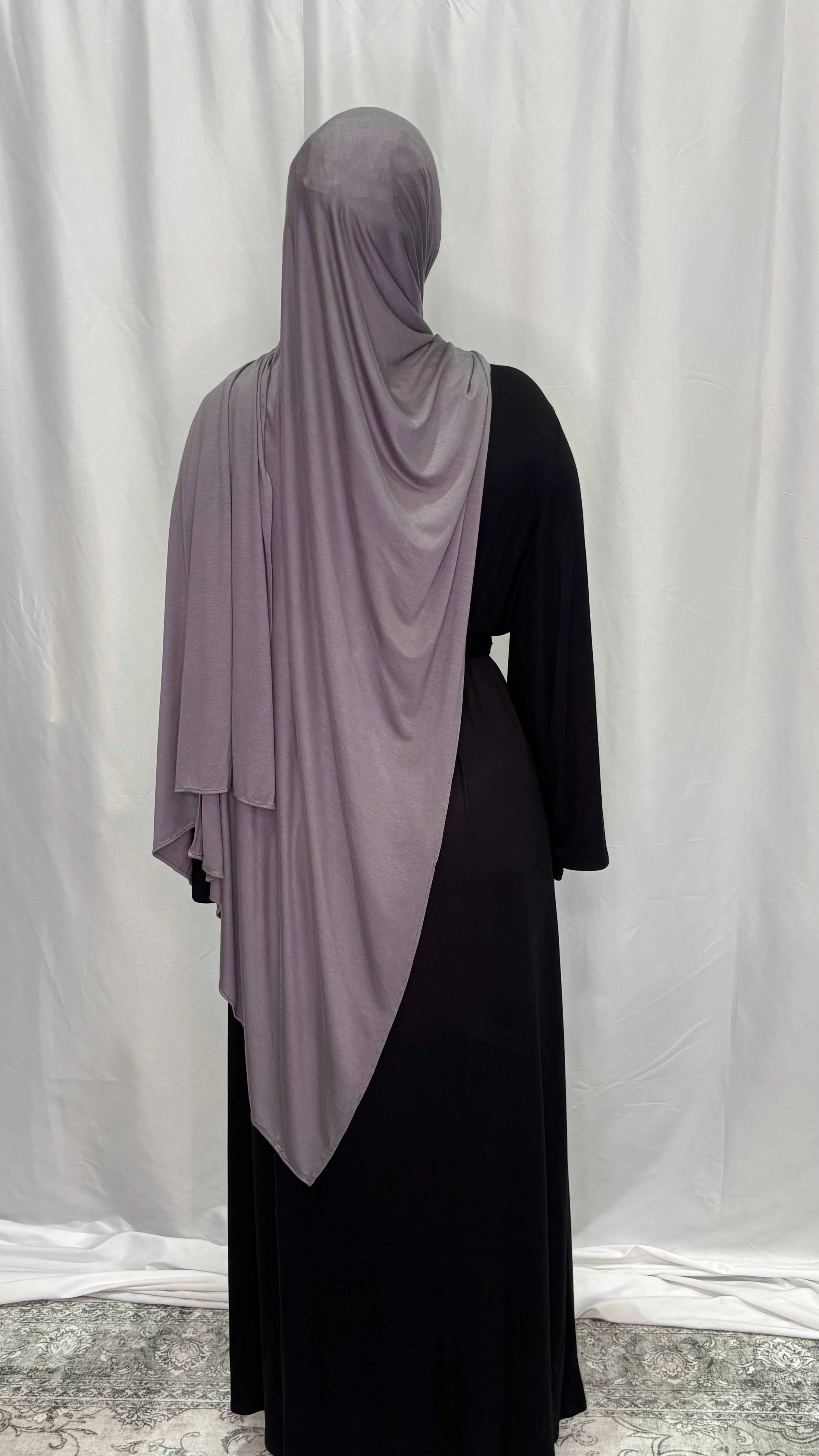 Instant Jersey | Misty Grey