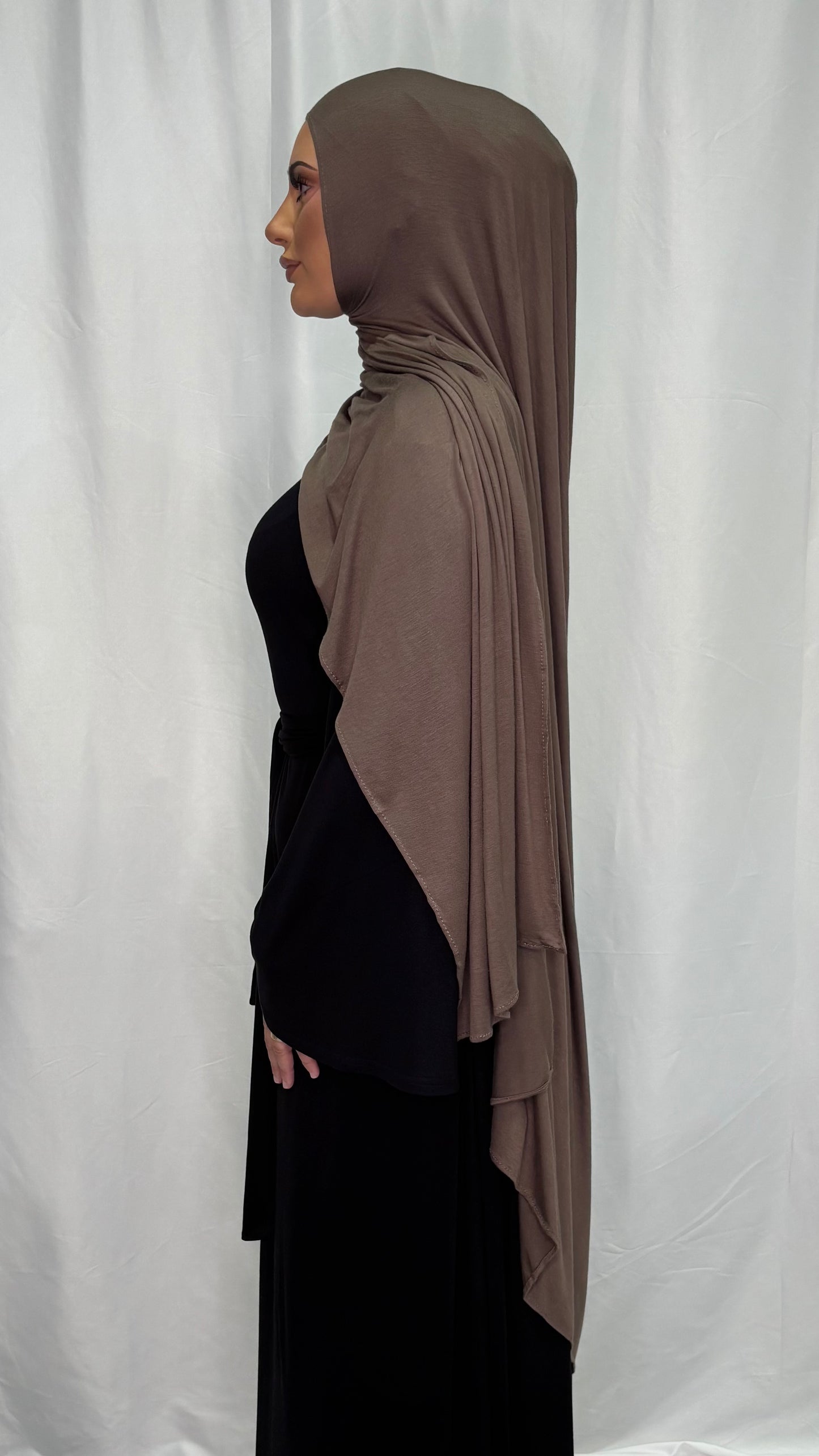 Instant jersey | Dark Khaki